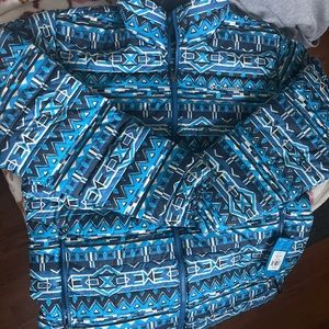 Omni-Heat Thermal reflective Columbia Bubble Coat